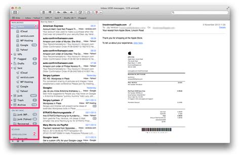 Mac mail. Things To Know About Mac mail. 
